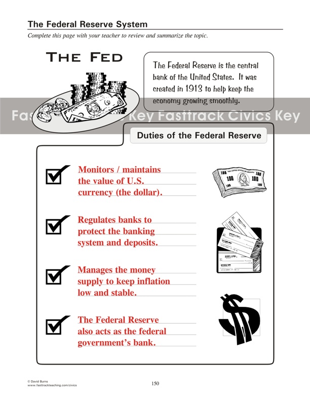 The Federal Reserve System