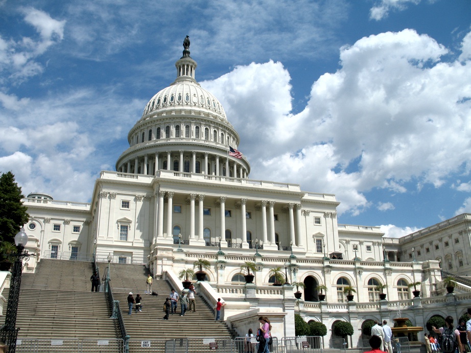 The United States Capitol