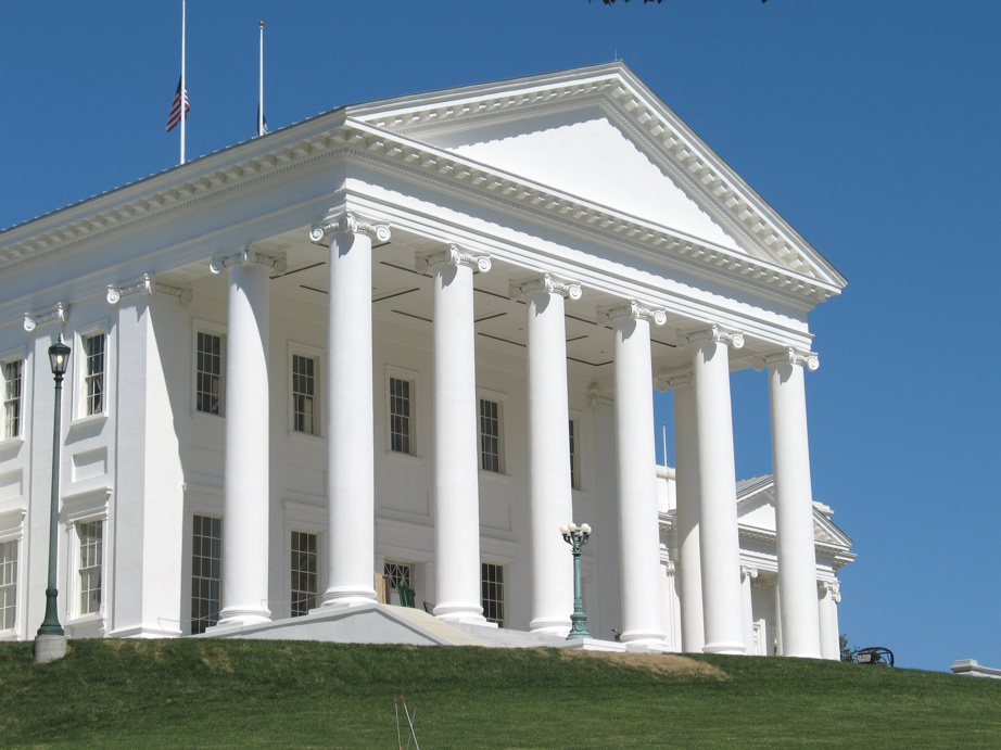 Virginia Capitol - photos