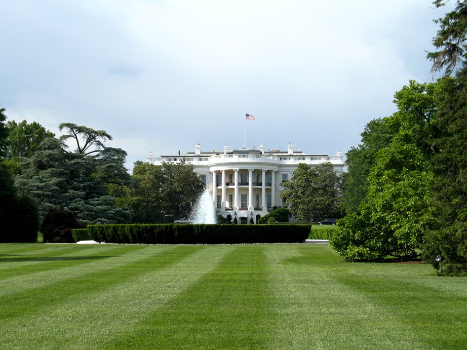 The White House ws